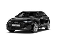 Gebraucht Audi A3 S-Line 150 PS (110 kW) 2025 Schwarz Limousine