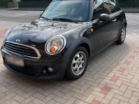 Usata Mini ONE 72 CV (52 kW) 2012 Nero Utilitaria