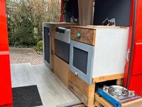 Gebraucht VW LT 75 PS (55 kW) 1979 Rot Van / Kleinbus