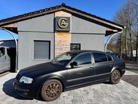 Gebraucht Skoda Superb Comfort 150 PS (110 kW) 2006 Schwarz Limousine