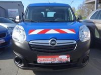 Usata Opel Combo 120 CV (88 kW) 2014 Blu Monovolume