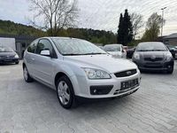 Usata Ford Focus Style 101 CV (74 kW) 2007 Argento Berlina