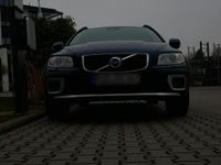 Gebraucht Volvo XC70 215 PS (158 kW) 2011 Blau Kombi