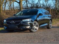 Gebraucht Opel Insignia 170 PS (125 kW) 2020 Schwarz Limousine