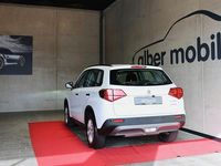 Gebraucht Suzuki Vitara 140 PS (102 kW) 2020 Weiß SUV