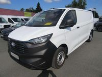 Gebraucht Ford Transit Custom 136 PS (100 kW) 2025 Weiß Van