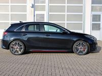 Gebraucht Kia Ceed GT GT 204 PS (150 kW) 2019 Schwarz Limousine