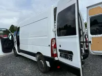 Gebraucht Renault Master 150 PS (110 kW) 2021 Mineral weiss Van / Kleinbus