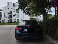 Gebraucht BMW 420 M Sport 190 PS (139 kW) 2019 Schwarz Coupé