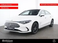 Gebraucht Mercedes CLA 250+ Progressive 200 kW (272 PS) 2025 Weiß Limousine