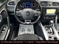 Gebraucht Renault Kadjar Intens 131 PS (96 kW) 2018 Schwarz SUV