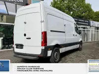 Gebraucht Mercedes E-Sprinter 85 kW (116 PS) 2022 Weiß Van