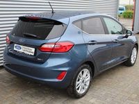 gebraucht Ford Fiesta Titanium M-Hybrid Automatik *SHZ*LMF*FGS*