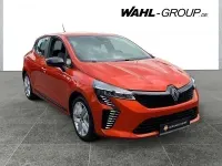 Gebraucht Renault Clio Evolution 67 PS (49 kW) 2024 Orange Kleinwagen