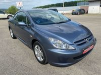 gebraucht Peugeot 307 CC Cabrio-Coupe Basis*org.91.000km*Mod.2005*