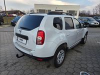 Gebraucht Dacia Duster Lauréate 105 PS (77 kW) 2012 Weiß SUV