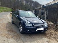 Gebraucht Mercedes C200 Classic 122 PS (89 kW) 2006 Blau Limousine
