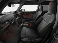 Occasion Mini John Cooper Works 156 ch (114 kW) 2024 Argent Citadine