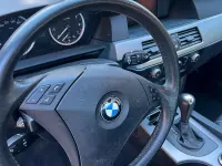 Usata BMW 530 273 CV (200 kW) 2004 Grigio Berlina