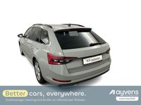 Gebraucht Skoda Superb SportLine 190 PS (139 kW) 2021 Grau Kombi