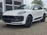 Usata Porsche Macan 265 CV (194 kW) 2022 Bianco SUV