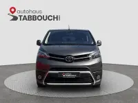 Gebraucht Toyota Proace Verso 177 PS (130 kW) 2017 Grau Kombi