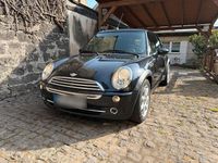 Gebraucht Mini Cooper Cabriolet 115 PS (84 kW) 2008 Schwarz Cabrio