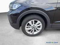 Gebraucht VW T-Cross Goal 116 PS (85 kW) 2025 Deep black perleffekt SUV