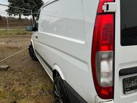 Gebraucht Mercedes Vito 222 PS (163 kW) 2012 Weiß Van