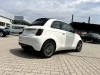 Neu Fiat 500C Icon 65 PS (47 kW) 2026 Gold Cabrio