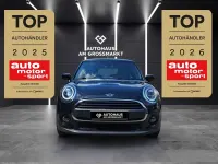 Brugt Mini ONE 102 HK (75 kW) 2020 Sort Hatchback
