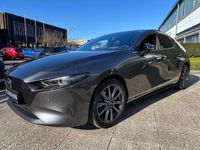 Gebraucht Mazda 3 Selection 122 PS (89 kW) 2019 Grau Limousine