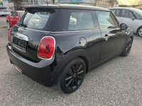 Gebraucht Mini Cooper 102 PS (75 kW) 2017 Schwarz Kleinwagen