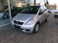 Usata Mercedes A170 116 CV (85 kW) 2005 Argento Utilitaria