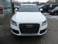 Gebraucht Audi Q5 Comfort 245 PS (180 kW) 2013 Weiß SUV