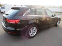 Usata Audi A4 Basis 150 CV (110 kW) 2018 Nero Station wagon