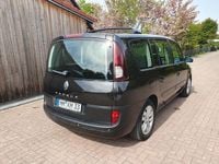 Gebraucht Renault Grand Espace Initiale 170 PS (125 kW) 2008 Schwarz Van / Kleinbus