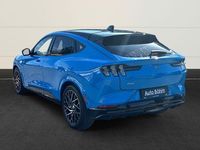 Gebraucht Ford Mustang Mach-E 358 kW (487 PS) 2022 Blau SUV