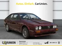Gebraucht Alfa Romeo GTV 158 PS (116 kW) 1985 Rot Coupé