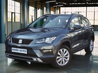 Gebraucht Seat Ateca Style 150 PS (110 kW) 2019 Grau SUV