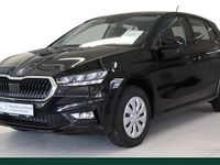 Neu Skoda Fabia Selection 80 PS (58 kW) 2026 Schwarz Kleinwagen