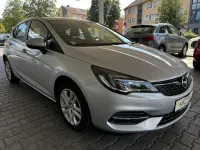Gebraucht Opel Astra Edition 145 PS (106 kW) 2019 Silber Limousine