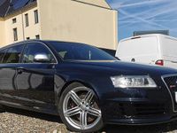 Gebraucht Audi RS6 Exclusive 579 PS (425 kW) 2008 Phantomschwarz perleffekt Kombi