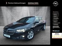 Gebraucht Opel Insignia Elegance 174 PS (127 kW) 2021 Schwarz Kombi