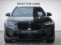 Gebraucht BMW X3 M Competition Edition 510 PS (375 kW) 2021 Grau SUV