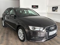 Gebraucht Audi A3 Attraction 110 PS (80 kW) 2015 Braun Limousine