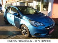 Gebraucht Opel Corsa 90 PS (66 kW) 2019 Blau Kleinwagen