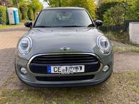 Usata Mini Cooper 136 CV (100 kW) 2017 Grigio Utilitaria