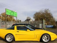 Gebraucht Chevrolet Corvette 243 PS (178 kW) 1989 Gelb Cabrio