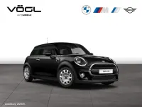 Gebraucht Mini ONE Salt 102 PS (75 kW) 2020 Midnight black Kleinwagen